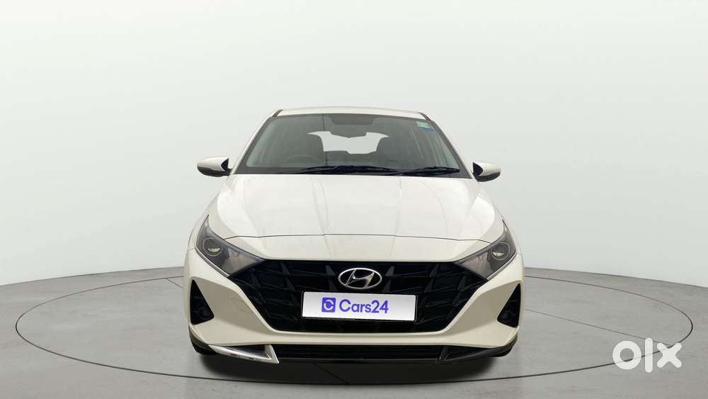 Hyundai New I20 1.2 Asta Mt, 2021, Petrol