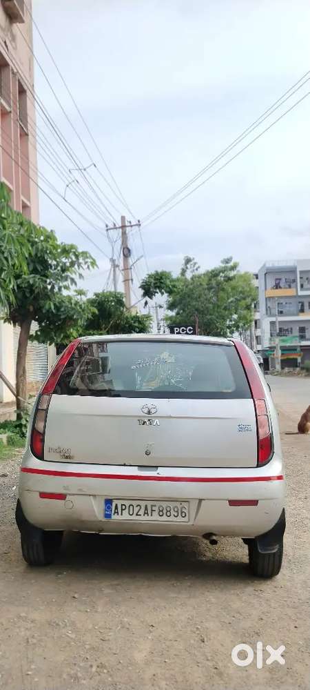 Tata Indica Vista Tdi 2010 Tyres 70%  Chilled Ac  Full Condition