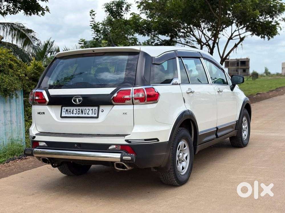 Tata Hexa 2.2 Xe 4x2 7 Str, 2018, Diesel