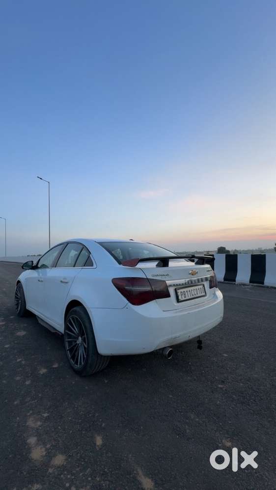 Chevrolet Cruze Ltz 2017