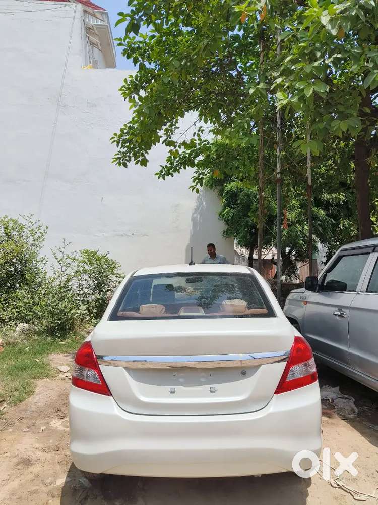 Maruti Suzuki Dzire 2017 Diesel Good Condition