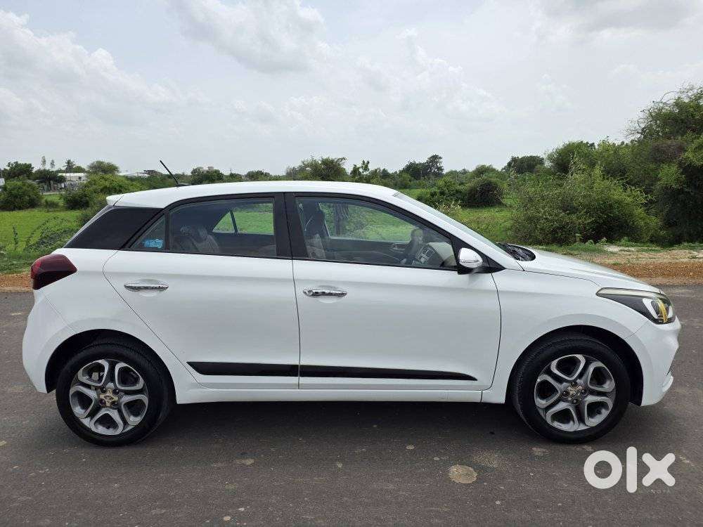 Hyundai Elite I20 Asta (o) 1.2 Mt, 2018, Petrol