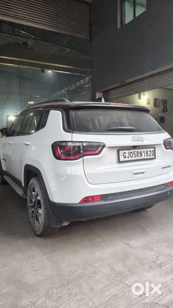 Jeep Compass Diesel 2021