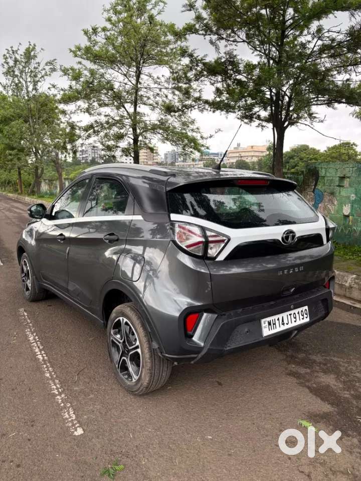 Tata Nexon 1.2 Revotron Xma, 2021, Petrol