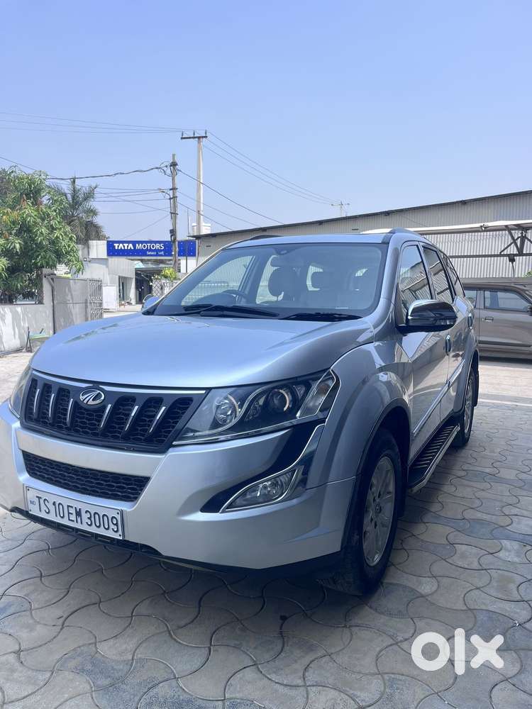 Mahindra Xuv500 W10 At, 2017, Diesel
