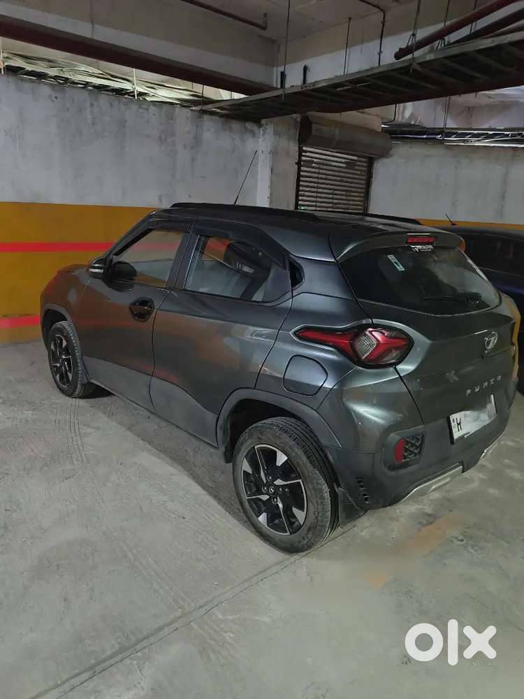 Tata Punch 2023 Petrol Well Maintained Amt