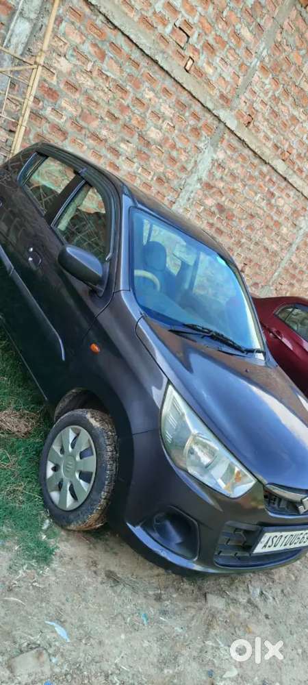 Alto K10 Maruti Suzuki 2018 Last Petrol
