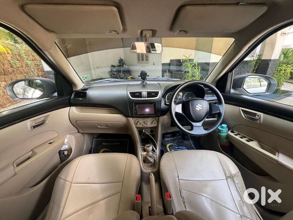 Maruti Suzuki Swift Dzire 2012 Diesel Well Maintained