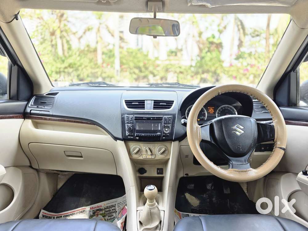 Maruti Suzuki Swift Dzire Vdi (o), 2013, Diesel
