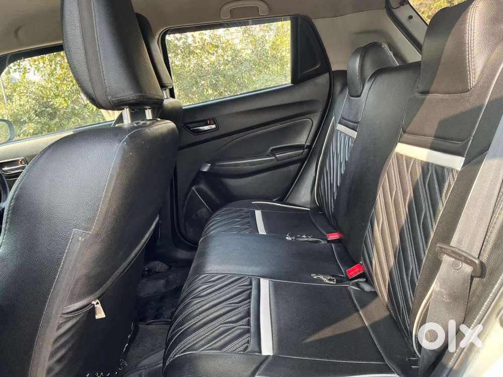 Maruti Suzuki Swift Vvt Vxi, 2021, Petrol