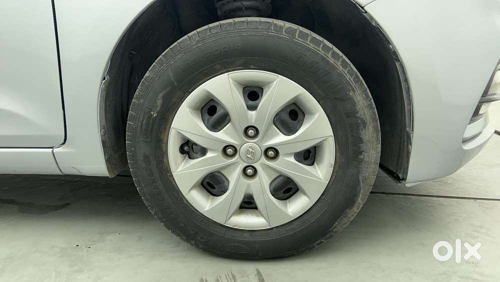 Hyundai Elite I20 [2018-2020] 1.2 Sportz, 2018, Petrol