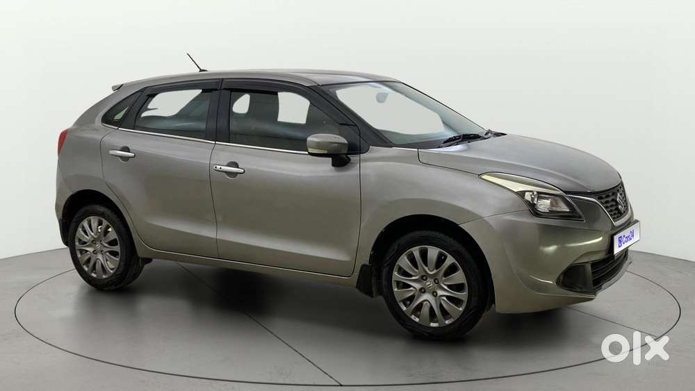 Maruti Suzuki Baleno 1.2 Alpha, 2018, Petrol