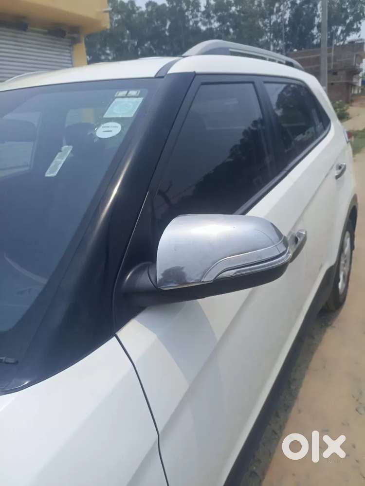 Hyundai Creta 1.6 E Plus, 2017, Petrol