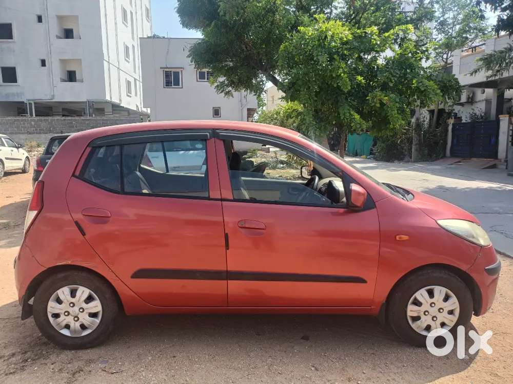 Hyundai I10 2007 Model Valid For 2028 Year
