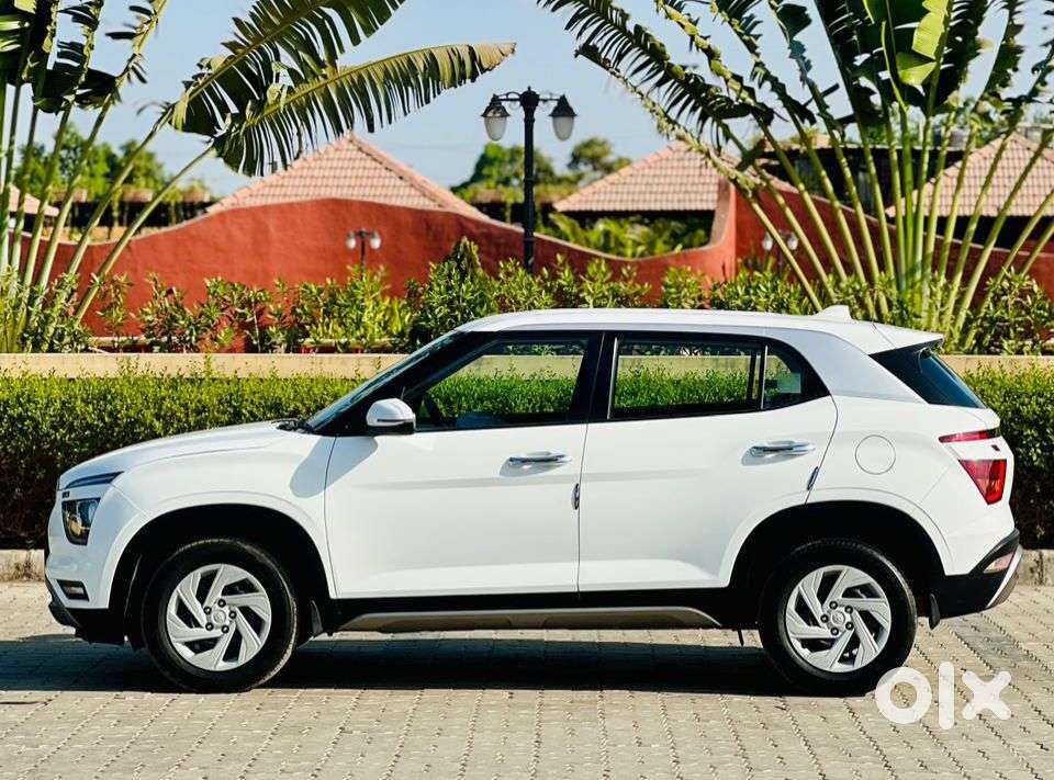 Hyundai Creta, 2020