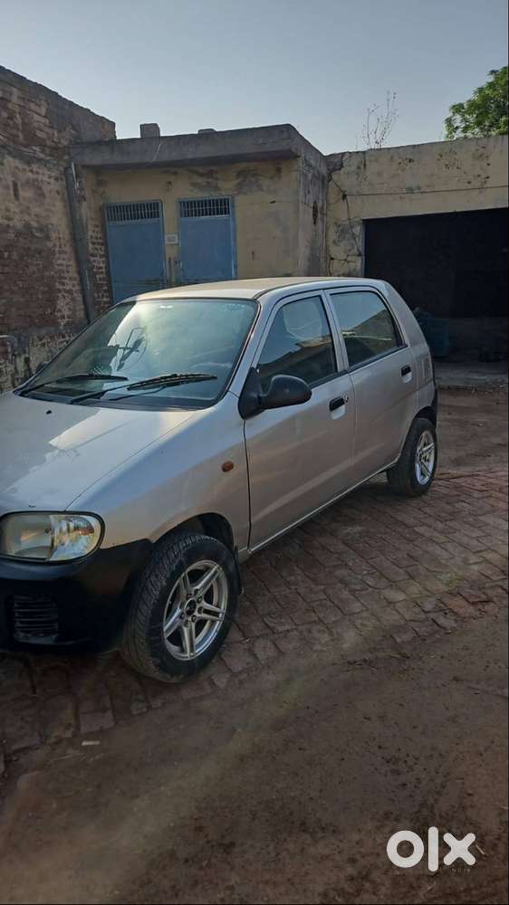 Maruti Suzuki Alto 2007