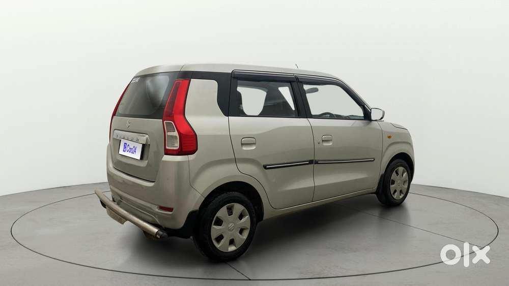 Maruti Suzuki Wagon R 1.2 Vxi, 2020, Petrol
