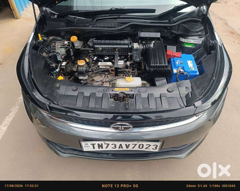 Tata Altroz 1.2 Xm Plus, 2023, Petrol