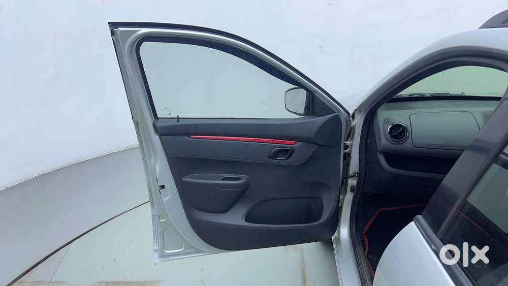Renault Kwid 1.0 Rxt, 2016, Petrol