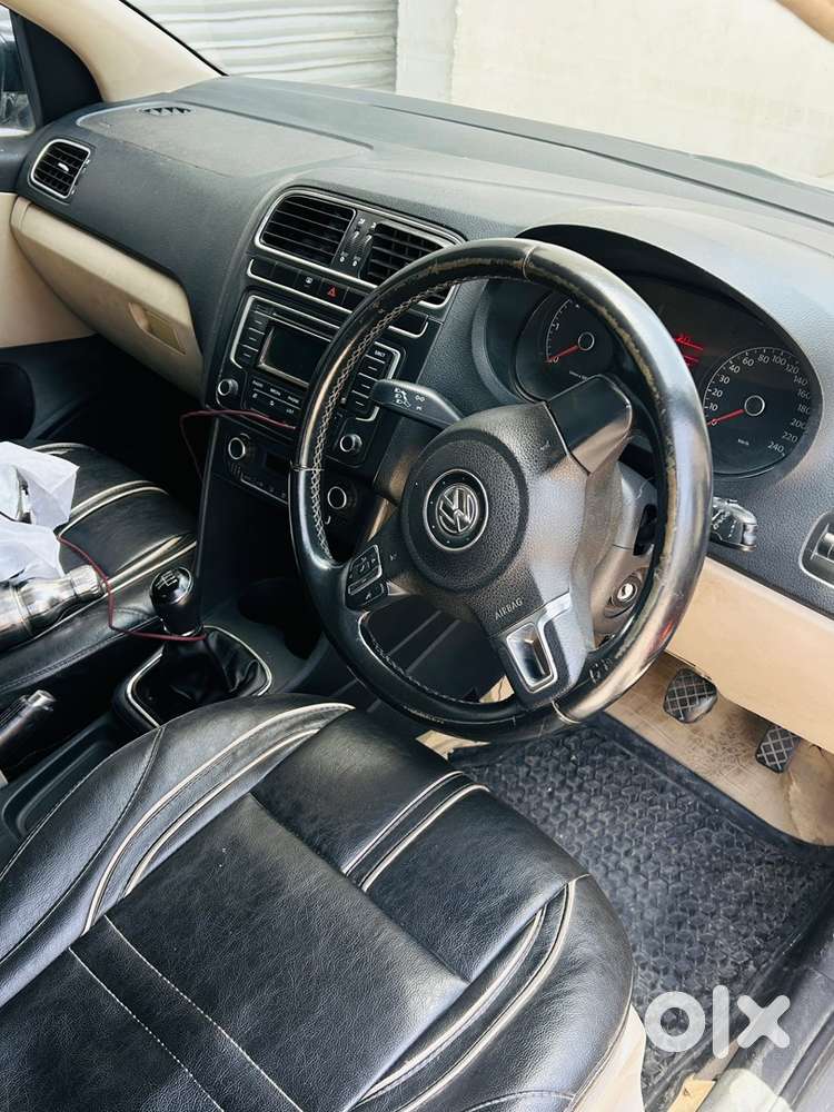 Volkswagen Polo 2014 Diesel Good Condition