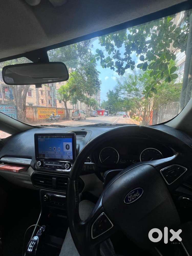 Ford Ecosport 2019 Diesel Good Condition