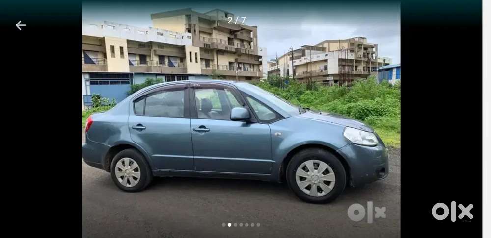 Maruti Suzuki Sx4 Pure Petrol Well Maintained