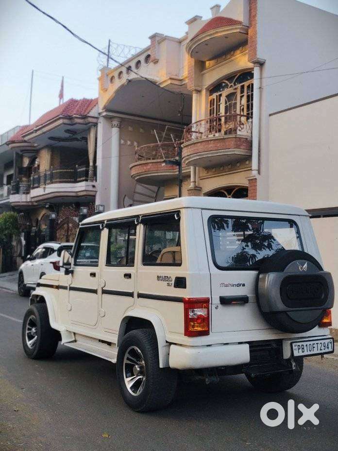 Mahindra Bolero Slx, 2016, Diesel