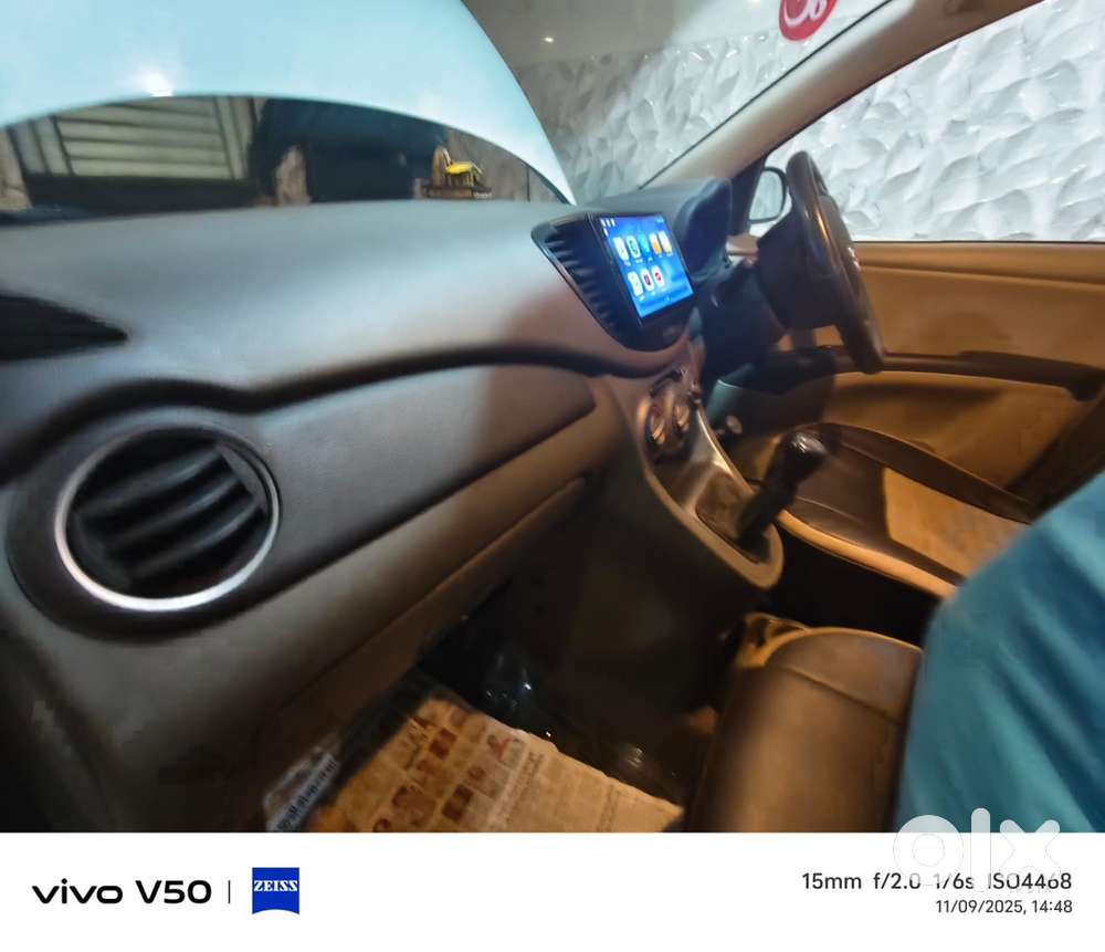 Hyundai I10 Petrol Manual 2013