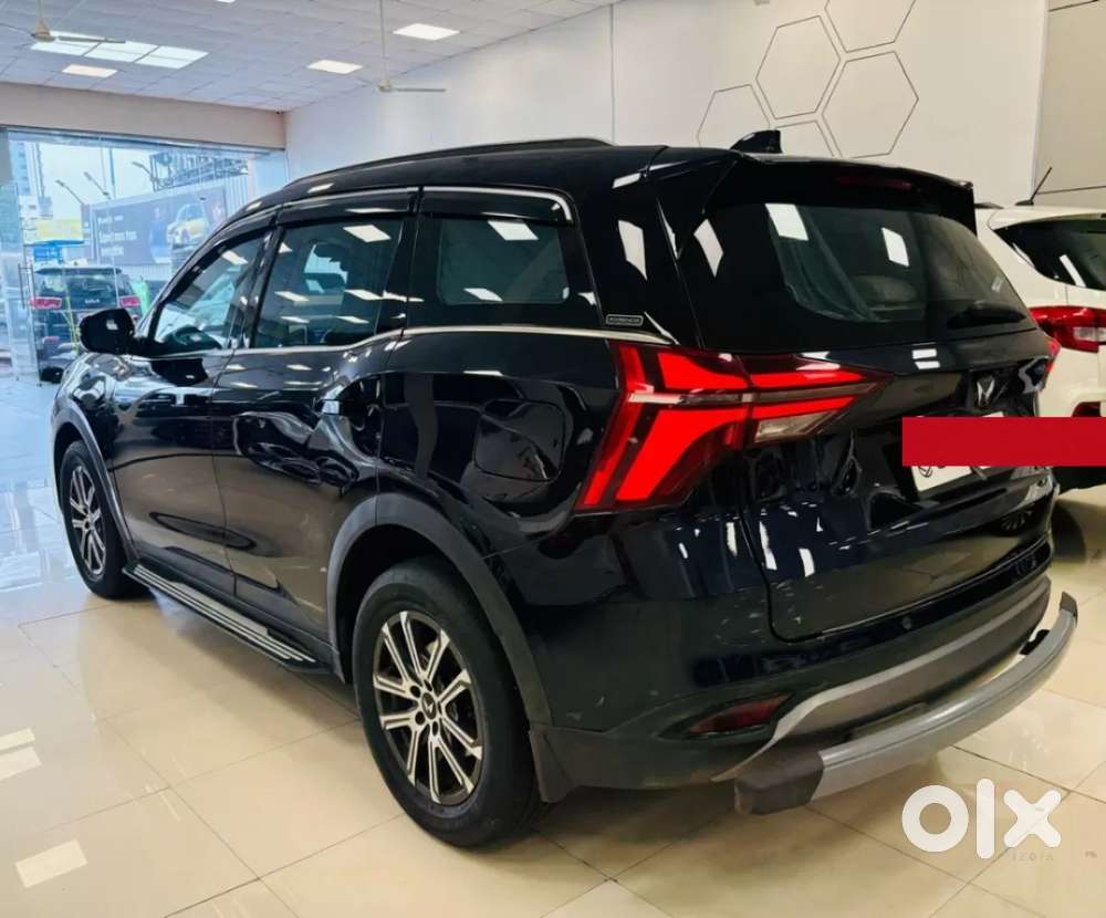 Mahindra Xuv700 2.2 Ax 7 Diesel At Luxury Pack Str, 2025, Diesel