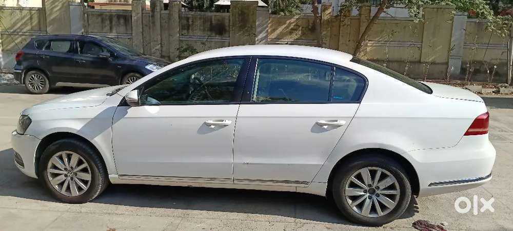 Volkswagen Passat 2013