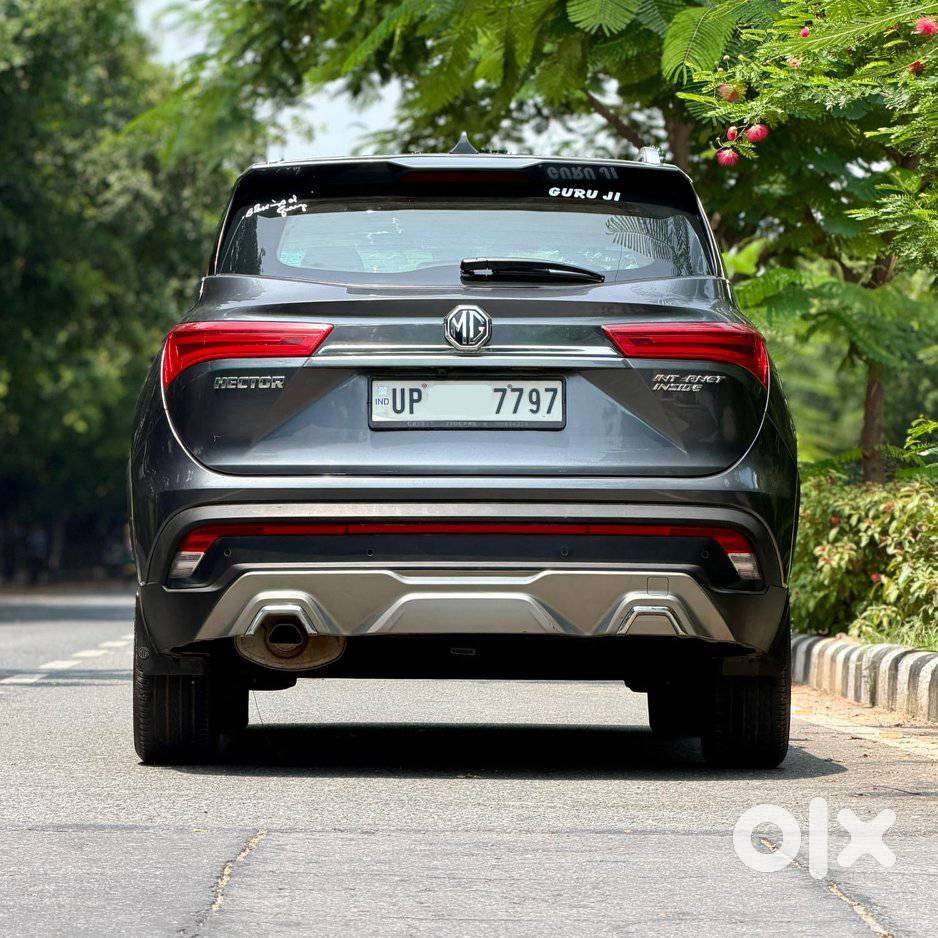 Mg Hector Sharp At, 2021, Petrol