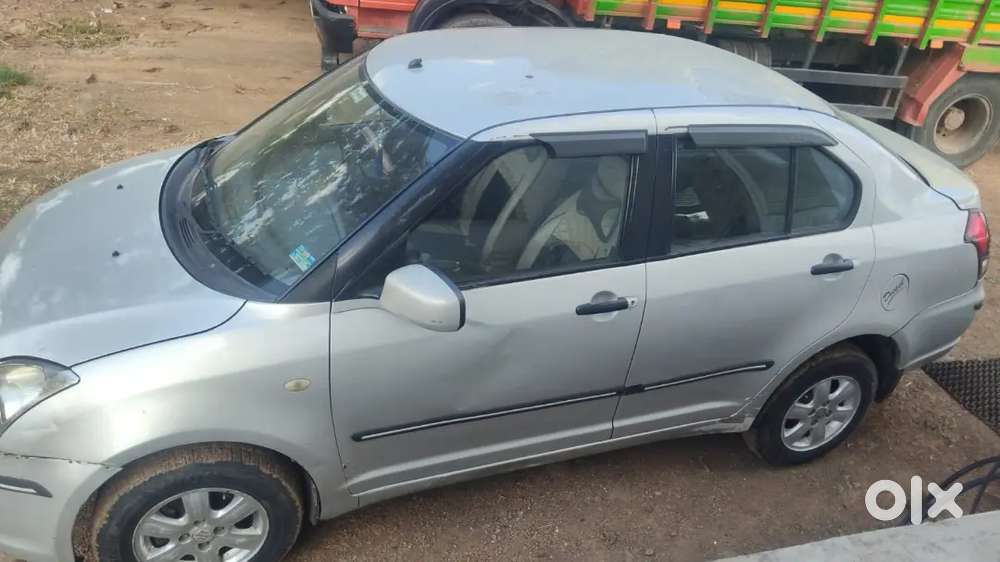 Maruti Suzuki Swift Dzire 2009