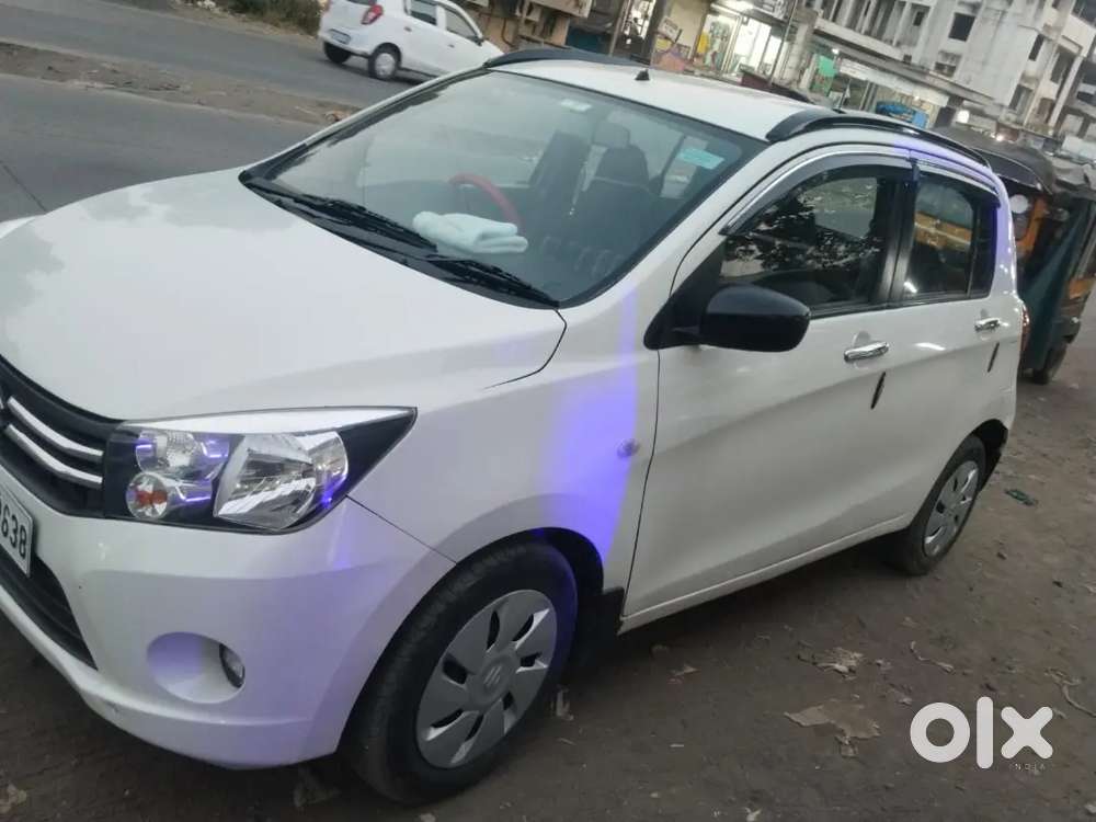 Maruti Suzuki Celerio 2015 Model Vxi(o) New Battery New Tyre