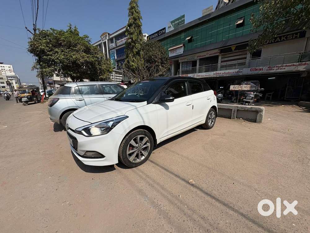 Hyundai Elite I20 2017 Cng & Hybrids Well Maintained