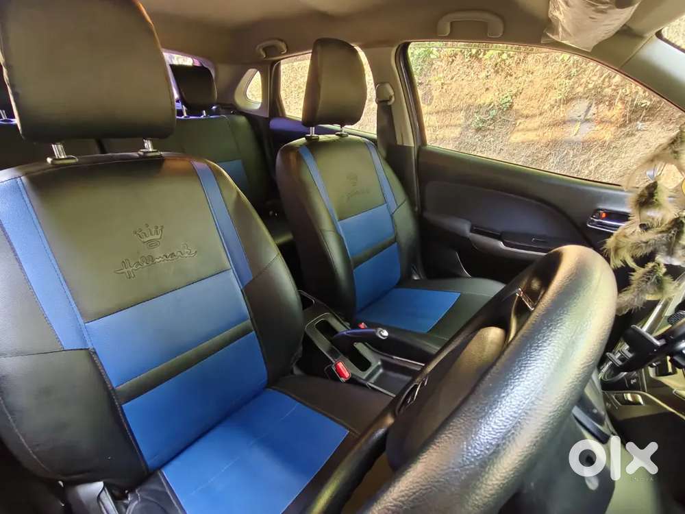 Maruti Suzuki Baleno 2019