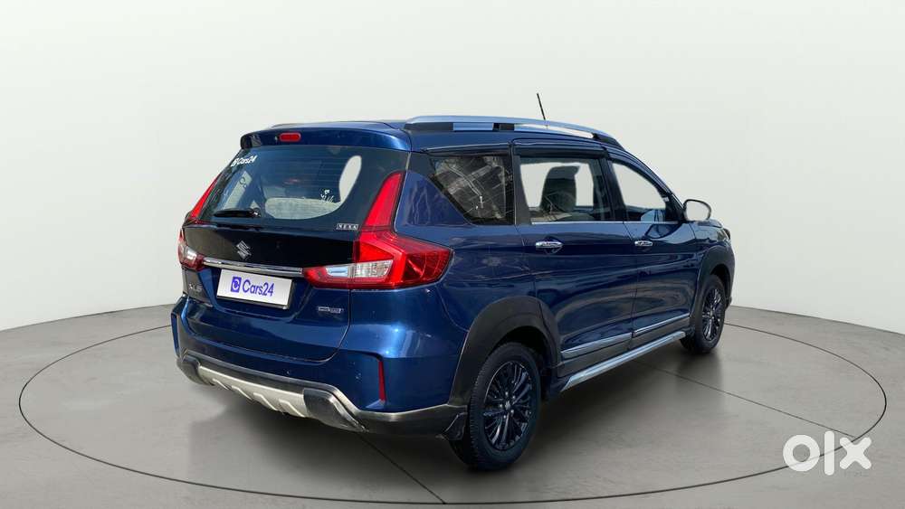 Maruti Suzuki Xl6 Alpha At, 2019, Petrol