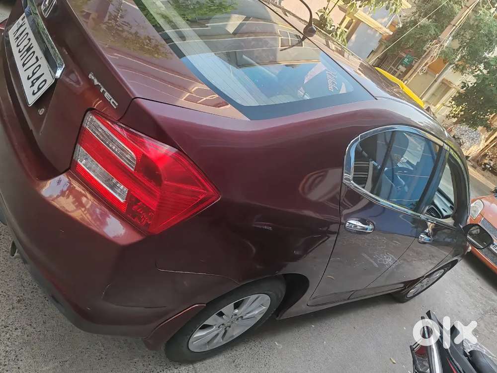 Honda City 2012 Petrol 74000 Km Driven
