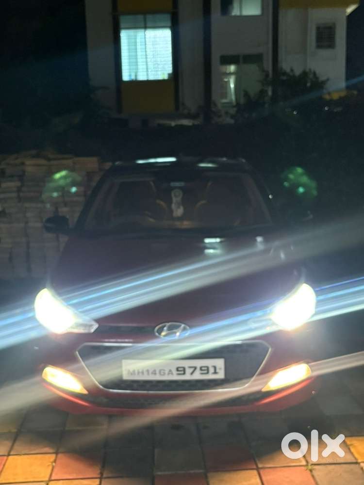 Hyundai 2017 Manual Petrol