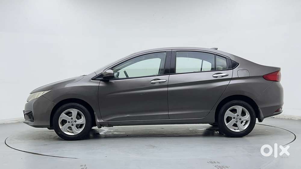 Honda City I-vtec S, 2015, Petrol