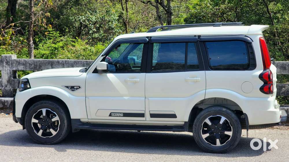 Mahindra Scorpio Classic 2.2 S 11 Mt 7 Cc, 2023, Diesel