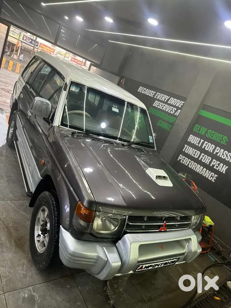 Mitsubishi Pajero 2007