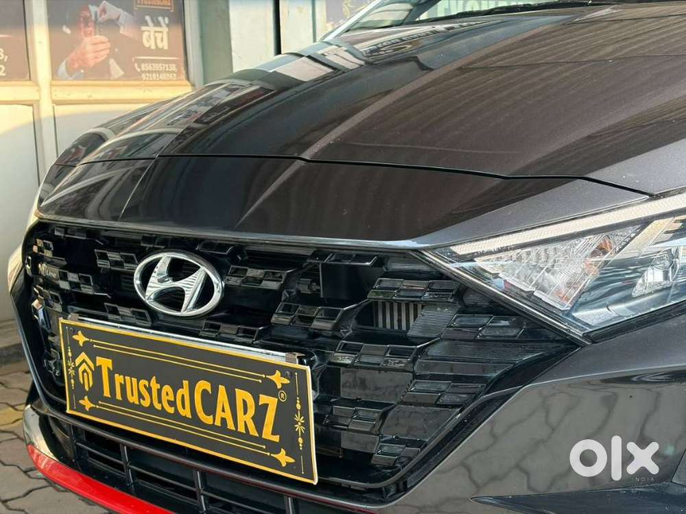 Hyundai I20 N Line 1.0 N8 Turbo Dct Dual Tone, 2022, Petrol