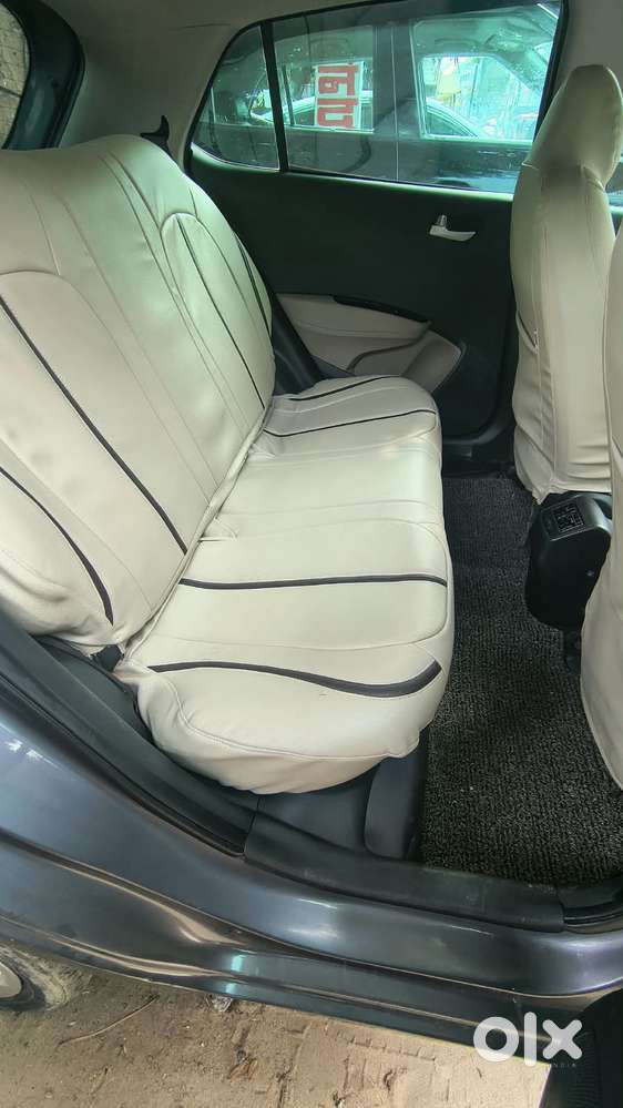 Hyundai Grand I10 1.2 Kappa Sportz Option, 2017, Petrol