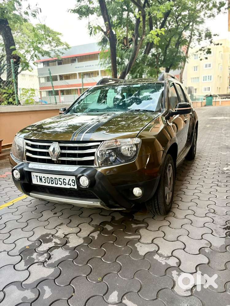 Renault Duster 85ps Diesel Rxl Optional, 2016, Diesel