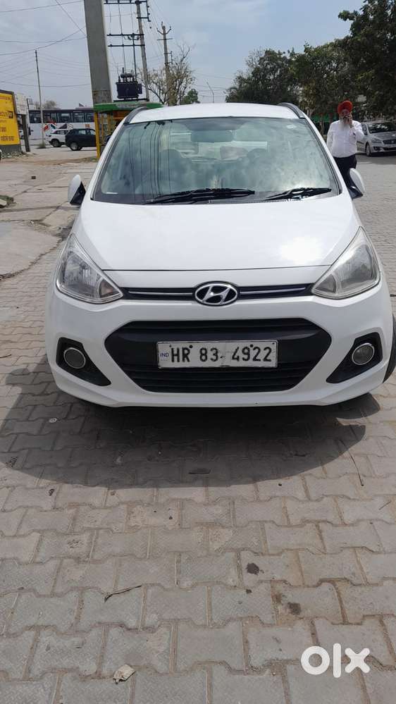Hyundai Grand I10 Asta 1.1 Crdi (o), 2017, Diesel