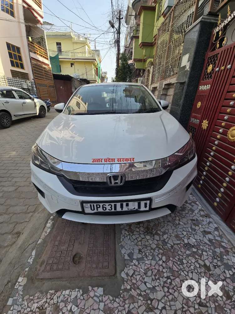Honda City 2022 Diesel Well Maintained