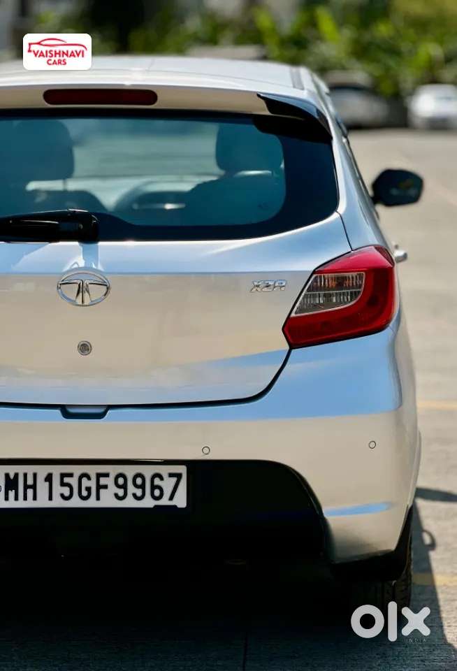 Tata Tiago 1.2 Revotron Xz Plus, 2018, Petrol