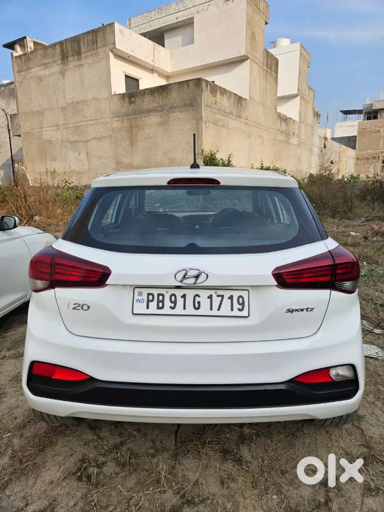 2019 Model I 20
Sports Plus Petrol
2 Owner Car 
46 Hjar Chali