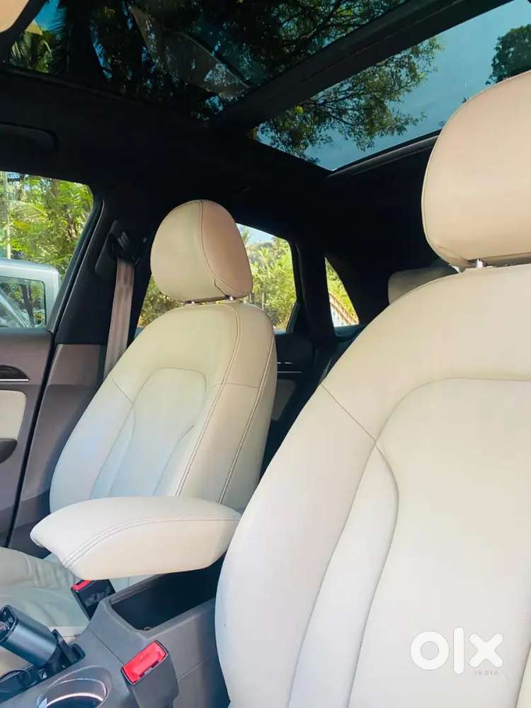 Audi Q 3 Automatic Diesel