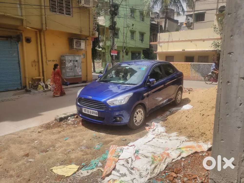 Ford Aspire Trend Plus 2016